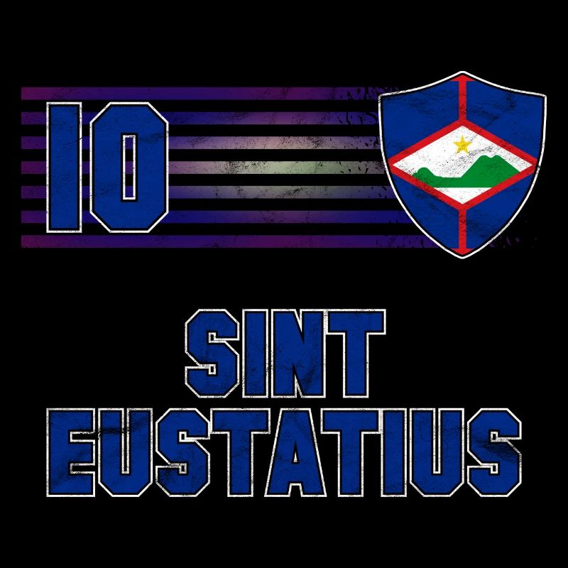 Sint Eustatius Fußball Mannschaft