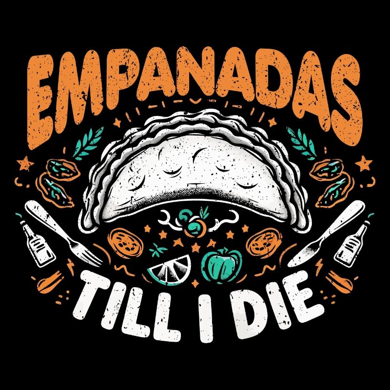 Empanadas - Cadeau parfait pour les gourmets