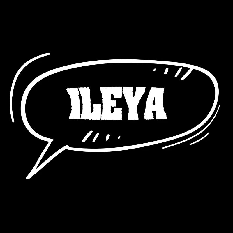 Ileya as a given name