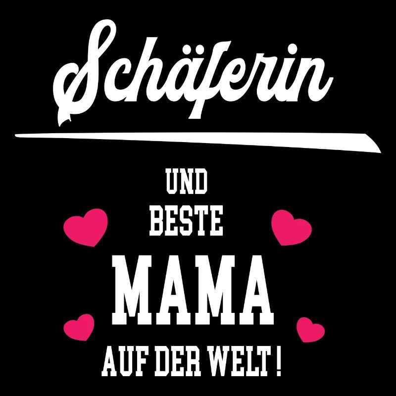 Schäferin Beste Mama Muttertag Geburtstag