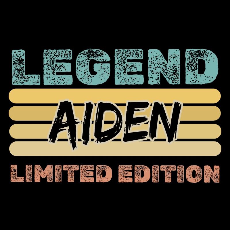 Prénom Aiden