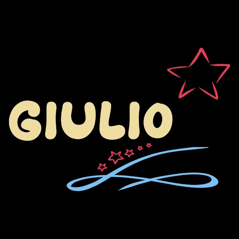 Giulio en cadeau