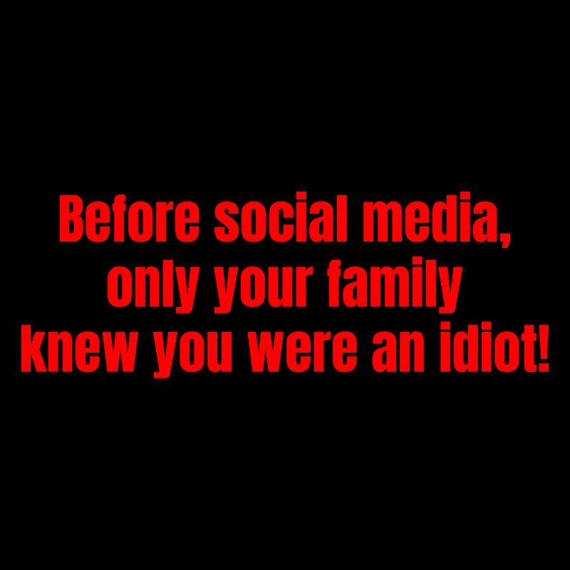 Before the networks