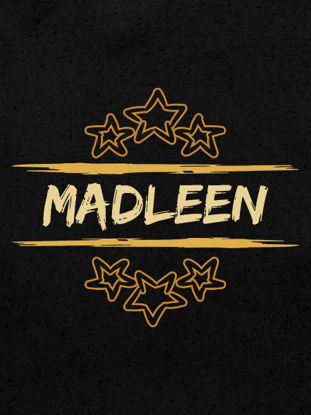 Cadeau pour Madleen