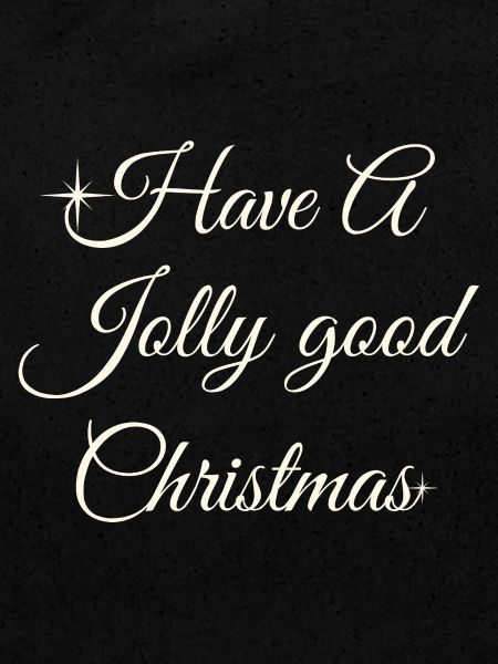 Bonne Noël : Scénario