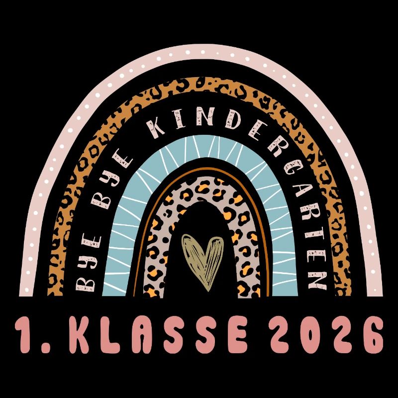 Schulkind 2026 - Einschulung - Erstklässler