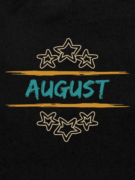 August August