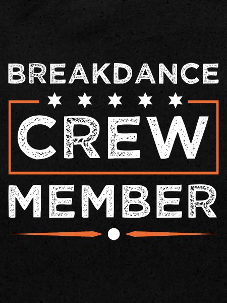 Breakdance Crew