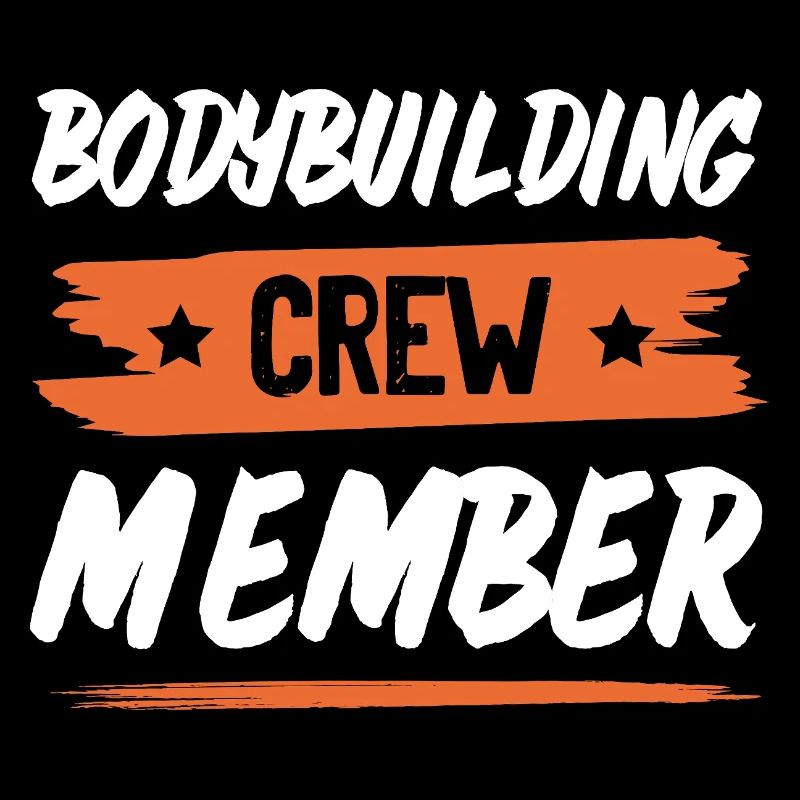 Bodybuilding Crew