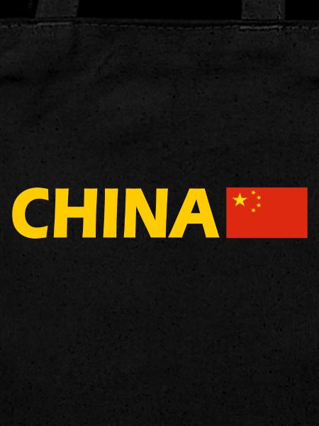 China