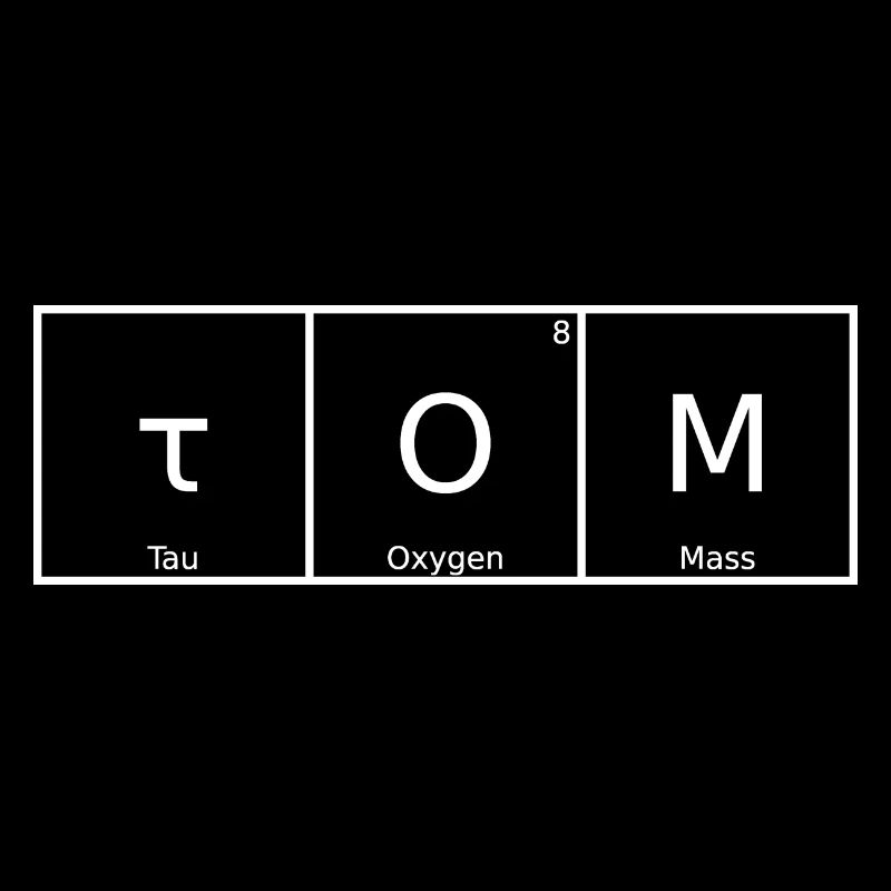 Tom Name First Name Chemistry Periodic Table Elements