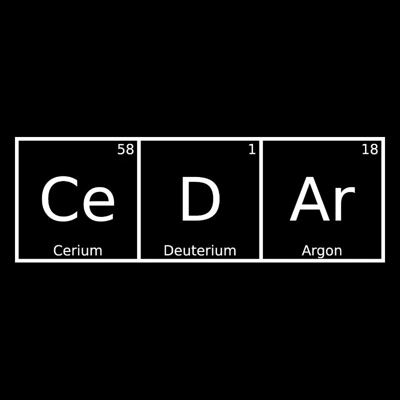 Nom du cèdre Prénom Chimie Éléments du tableau périodique