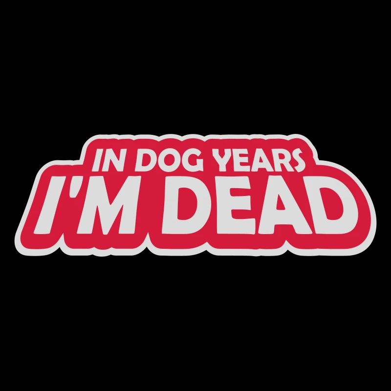 dans les années de chien Mort
