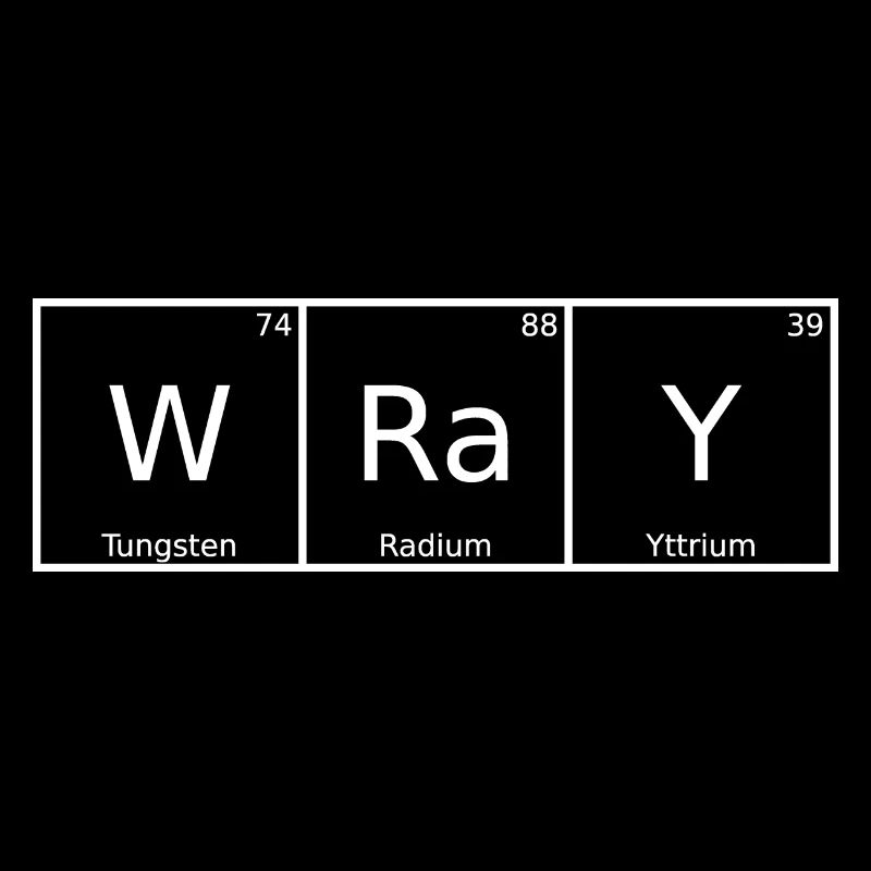 Wray Nom Prénom Chimie Tableau périodique Éléments