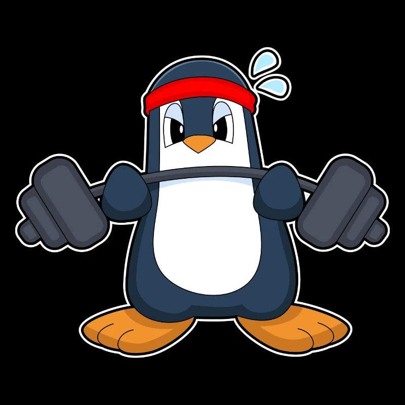 Penguin Strength Training Dumbbell