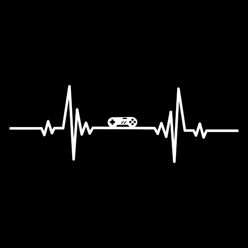 Heartbeat small gaming controller