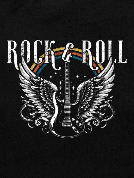 Rock & Roll Guitar