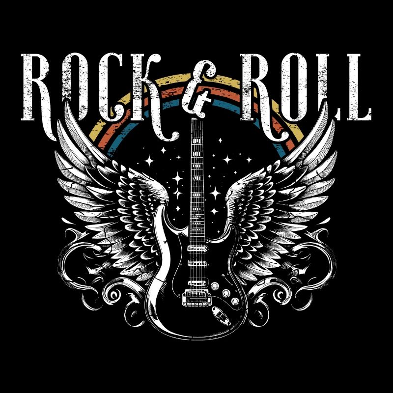 Rock & Roll Guitar
