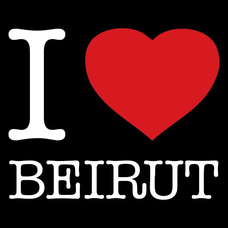 I LOVE BEIRUT