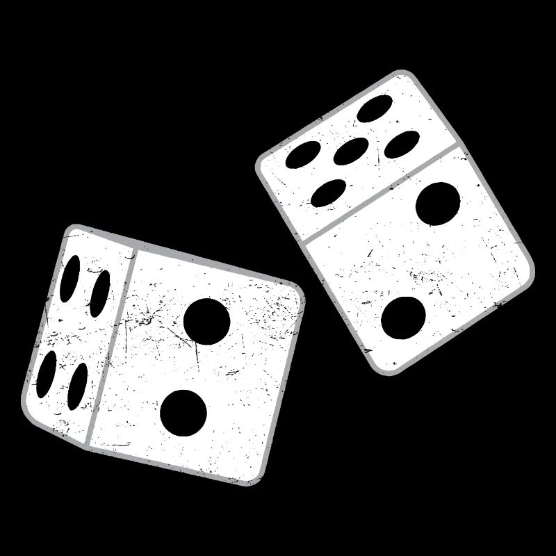 67 - Soixante-sept Numéro 67 Dés mème Lancer Six