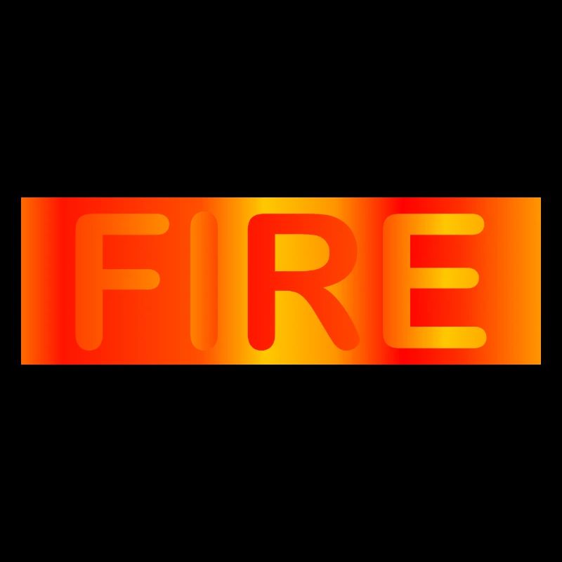 Feu / feu
