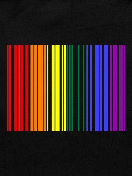 Rainbow Barcode
