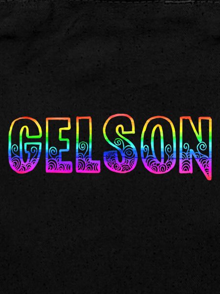 gelson rs arc-en-ciel