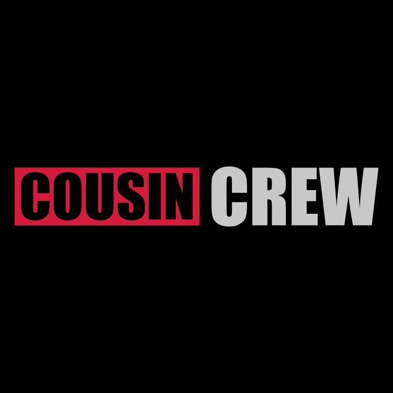 Logo Cousin Crew Team