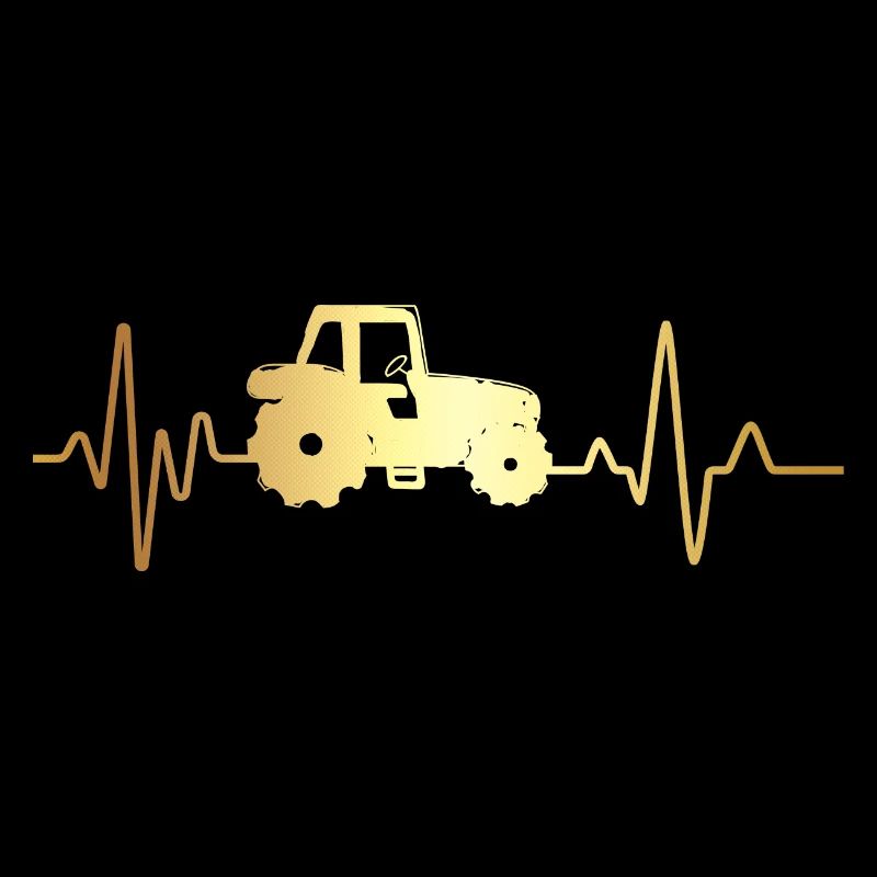 Heartbeat Tractor