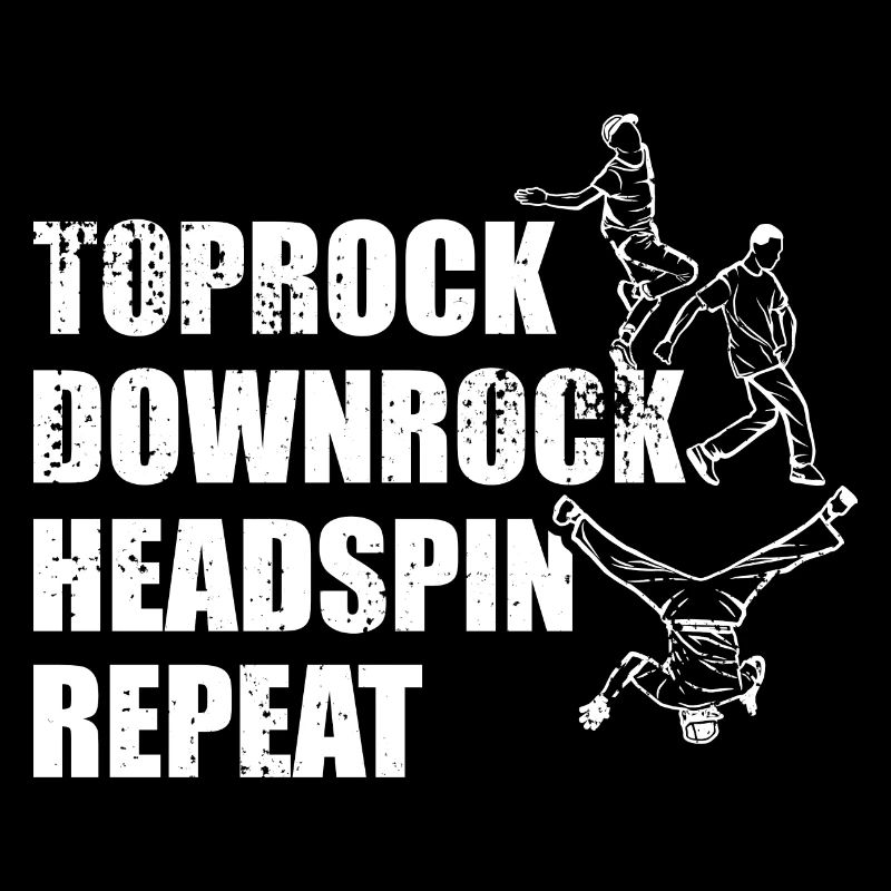 Breakdance Techniques