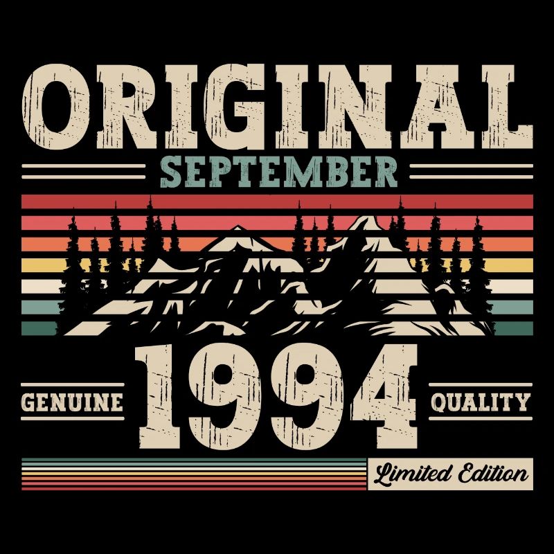 30e anniversaire Original septembre 1994 Volume 94
