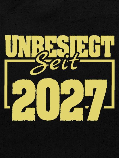 since 2027