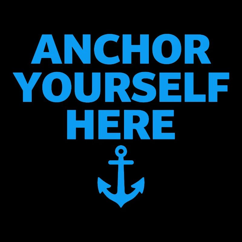 Ancrez-vous ici Déclaration d’ancrage Pleine conscience