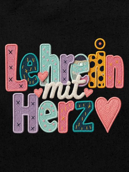 Lehrerin mit Herz! 
