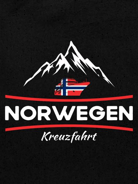 Kreuzfahrt durch Norwegen