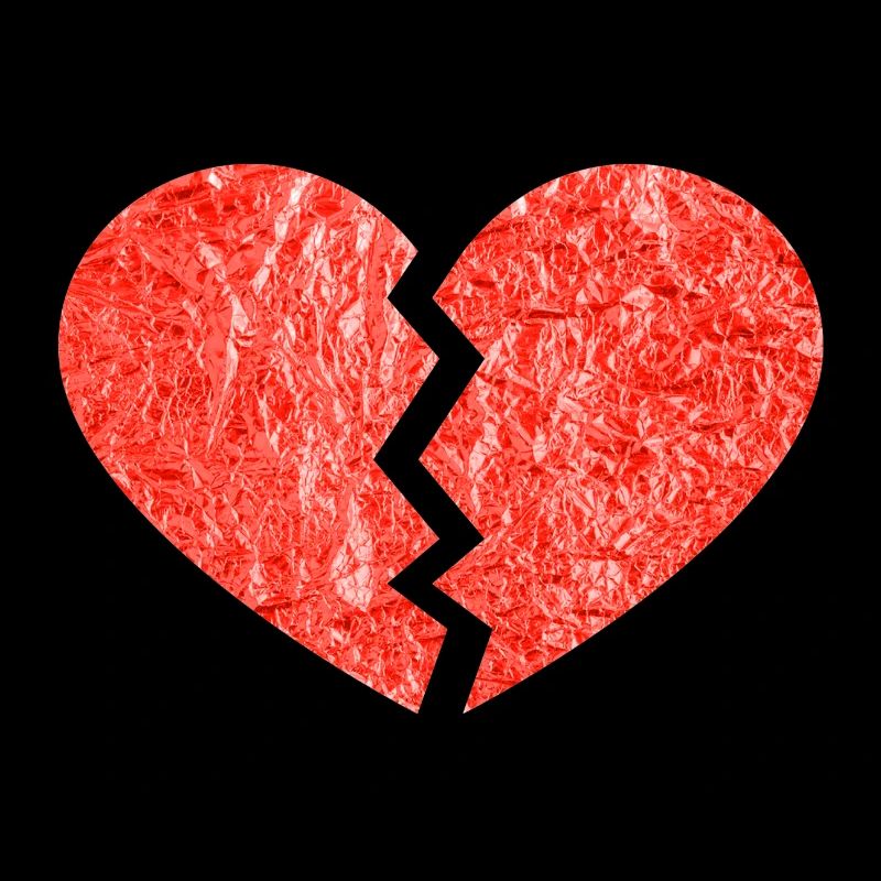 broken heart