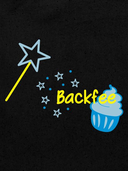 Cupcaki Backfee
