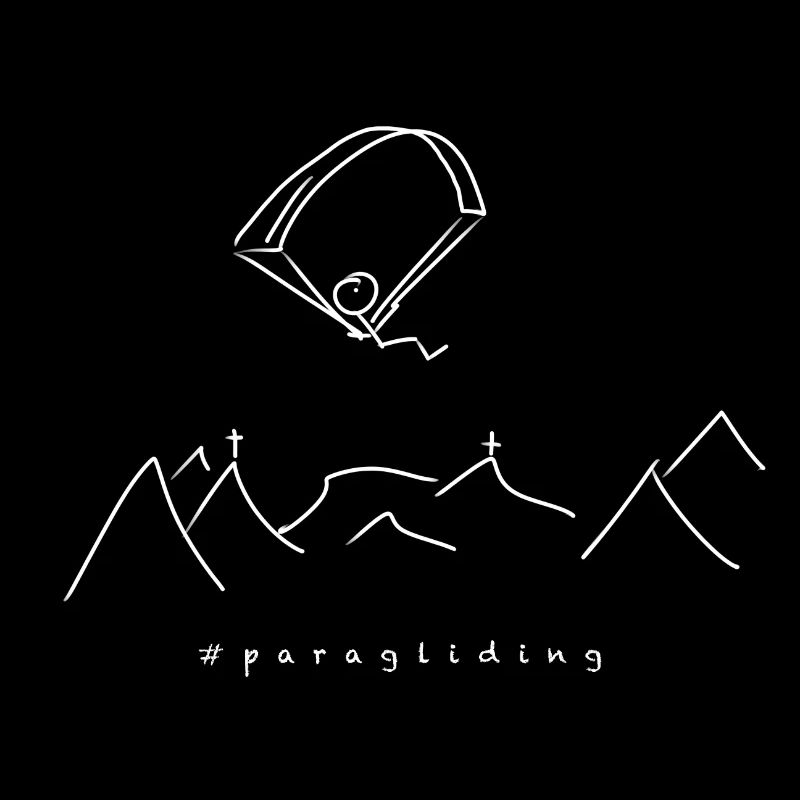paragliding