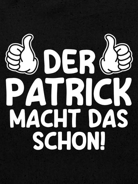 Patrick