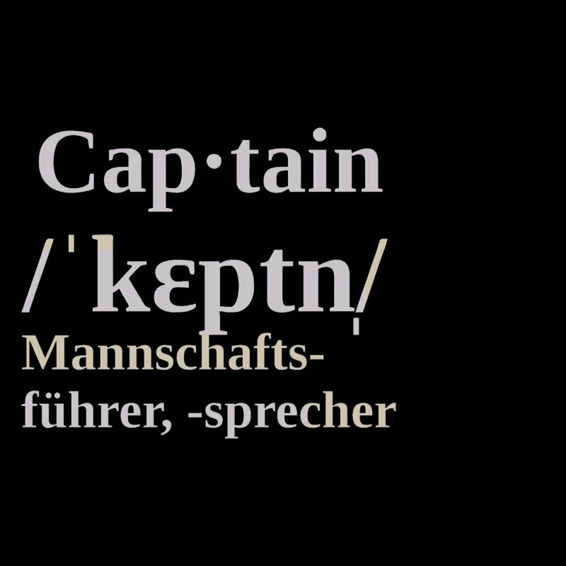 Captain