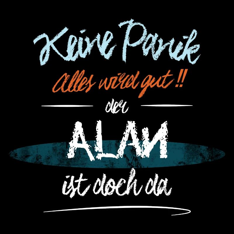 Alan - Keine Panik. Alles wird gut