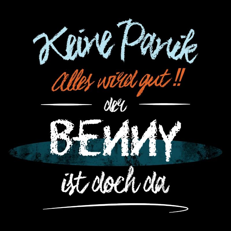 Benny - Keine Panik. Alles wird gut