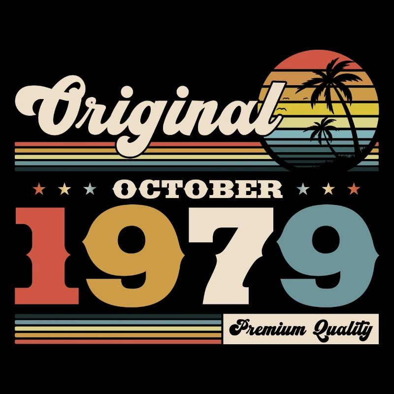 45th Birthday Legend October 1979 Volume 79