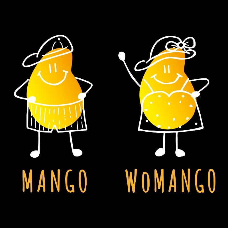 Mango - Womango - Wortspiel, Wortwitz