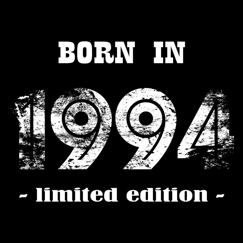NÉ EN 1994 - édition limitée