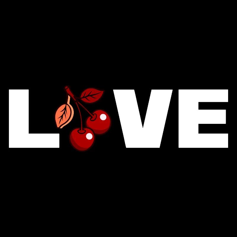 Love - Cherries