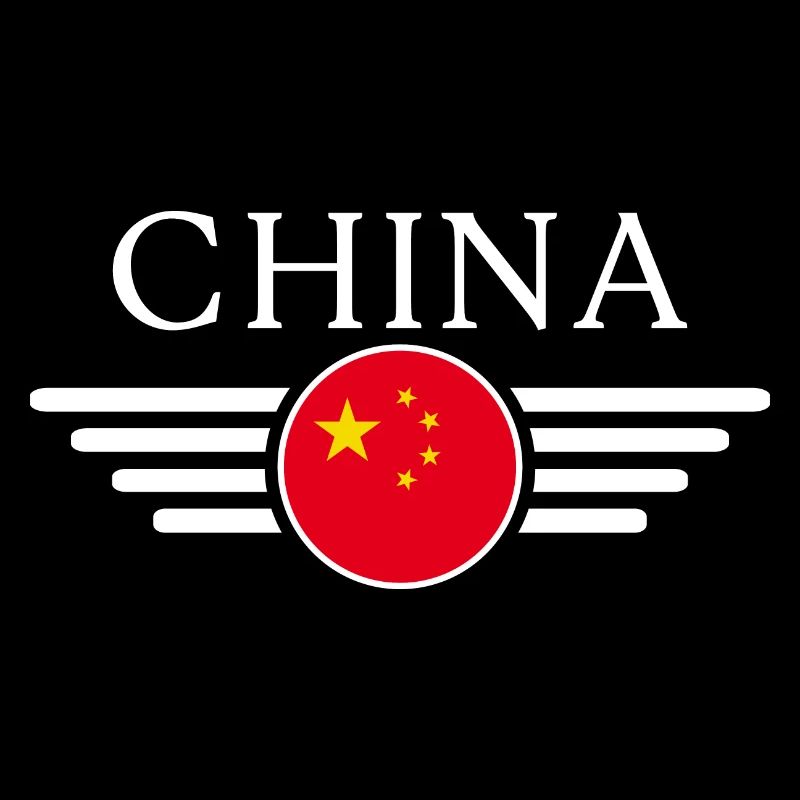 T-shirt de conception de style chinois