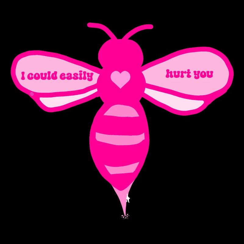 Pink Bee