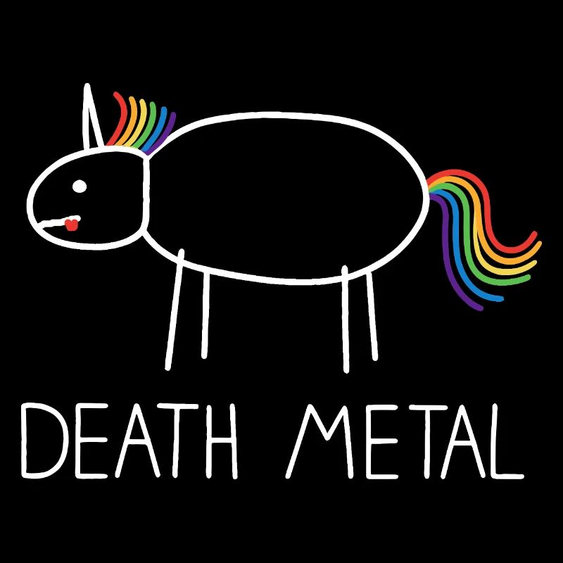 Licorne du Death Metal