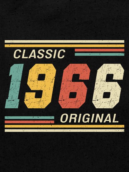 1966 - Original classique